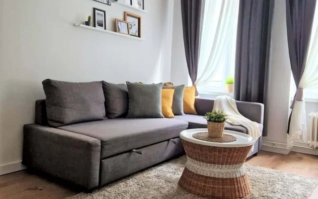 Furbringerstrasse - Modern Comfort in Vibrant Kreuzberg: Central loction 0