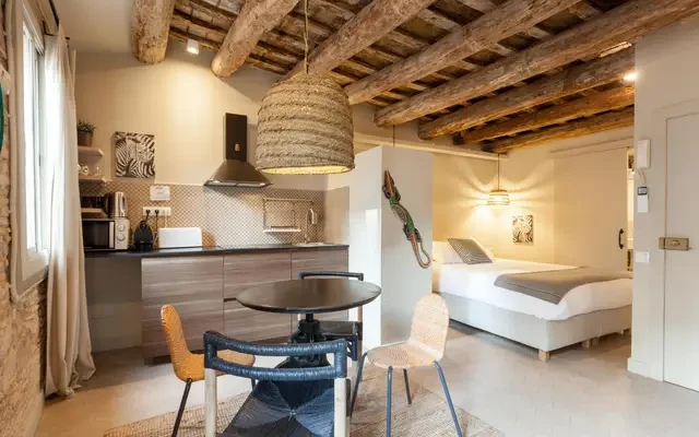 studio in Barrio Gótico (Ciutat Vella) 0
