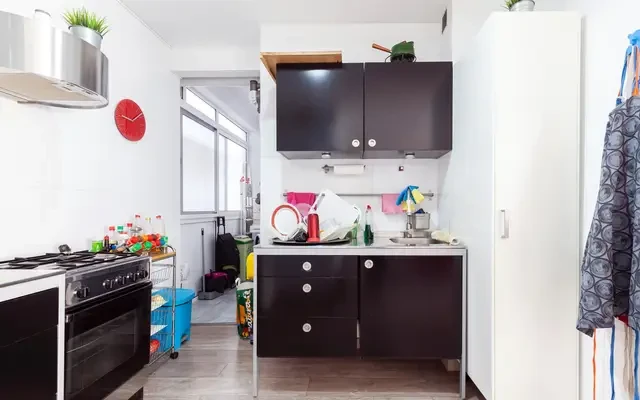 apartment in Sant Martí de Provençals (Sant Martí) 4