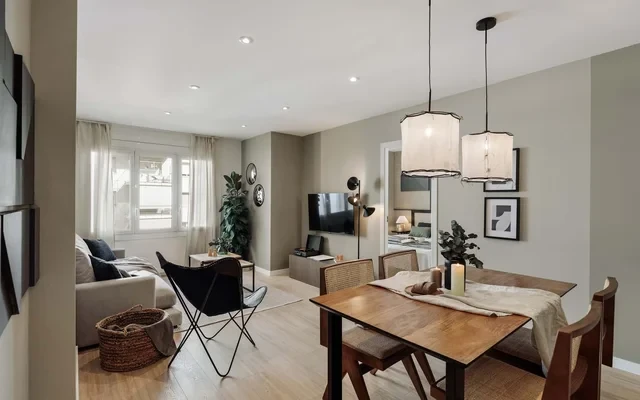 Nevelson - 2 bedrooms in Les Corts 4