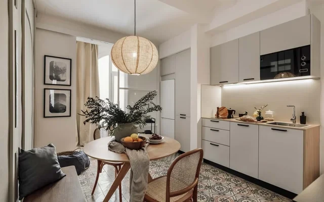 Tiqui - 1 bedroom and balcony in Vila de Gracia 2