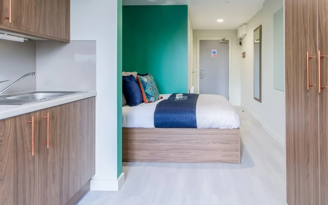 The Toybox Birmingham Student uhomes