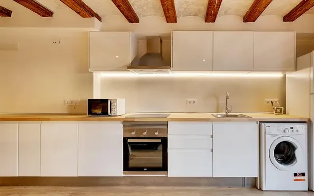 studio in El Raval 4