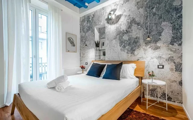 Spectacular 1-bed flat near Duomo di Milano 3