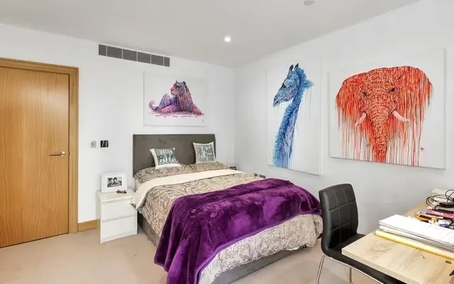 Paddington Exchange - 런던 학생 숙소 - 2 Bedroom 2 Bathroom Flat37