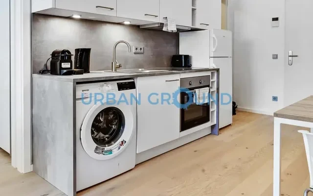 Furnished 2 Room apartment in Friedrichshain/Kreuzberg 4