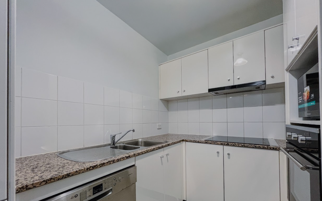 3 bed 2 bath-602-single room