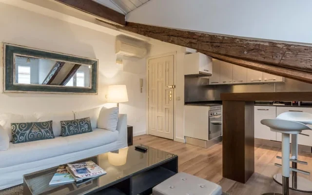 1 bd 1 bth - Salamanca - Cozy - MintyStay 0