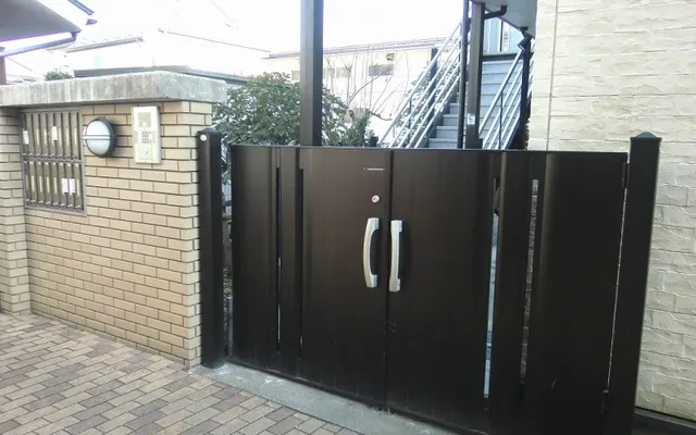 レオパレス中央Ⅱ 1