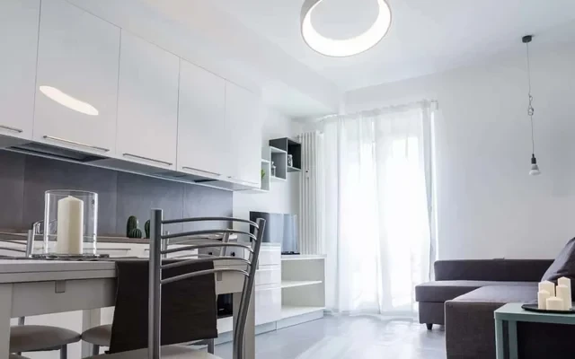 Beautiful flat fully furnished in P.ta Romana 1