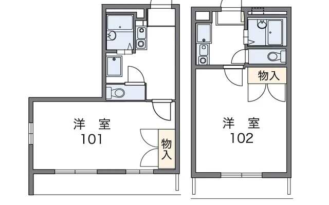 イーストリバー 1