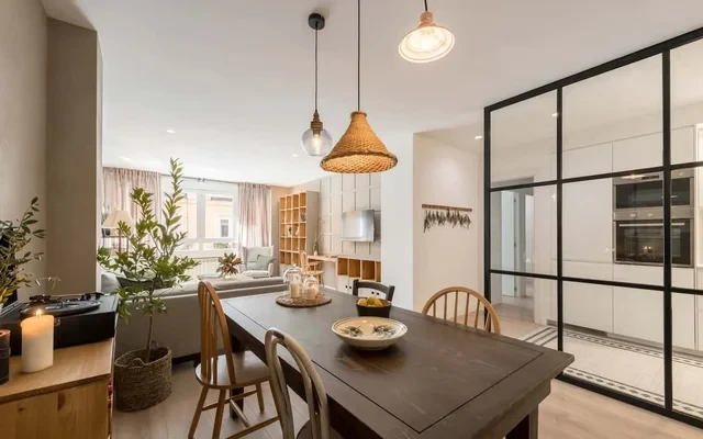 Radda - 2 bedrooms in Justicia 1