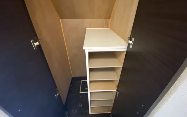 レオネクストエスポワール松橋 - Uki student accommodation - 201号房间(带独立厨房)