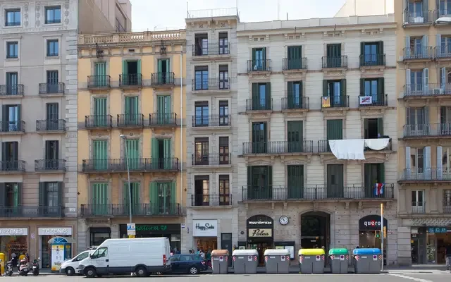 studio in El Raval 4