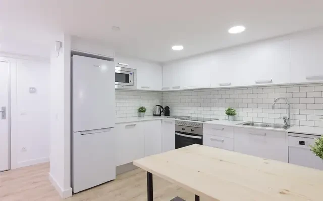 apartment in El Raval 4