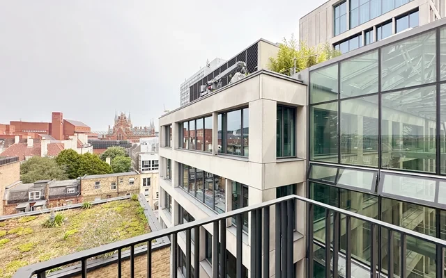 FH-Unison Apartments - chỗ ở sinh viên tại Luân Đôn - Studio Flat17