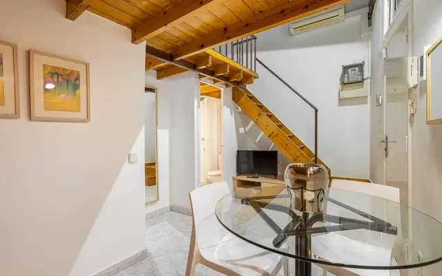 studio in Sant Pere, Santa Caterina i la Ribiera (Ciutat Vella) 4