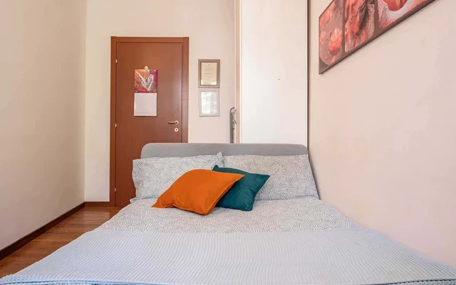 VIA PRIVATA FRACCHIA 4 <br> PRIVATE ROOM S1 1