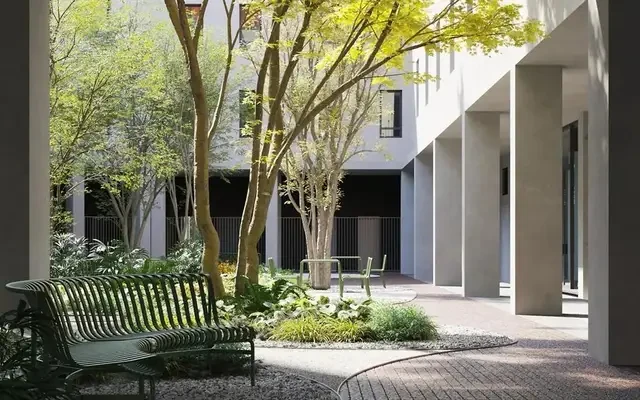 residence near Avinguda de la Ciència 2