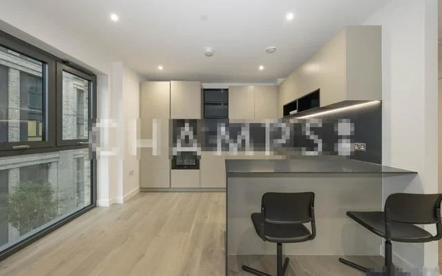 CM-Woodberry Down - London student accommodation - 2 Bedroom 2 Bathroom