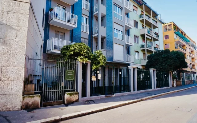 Apartment in Via Gaetana Agnesi, Milano for 35 m² 2
