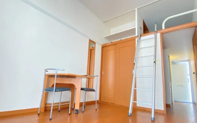 レオパレスコージー　プレース 107号室 2