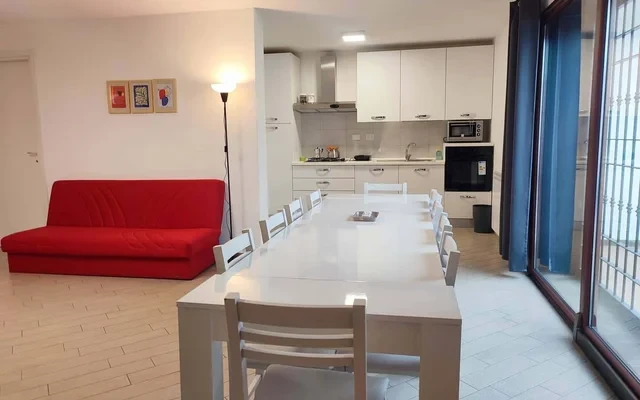 Villa Via Bassani grande villa per gruppi o famiglie - Infernetto 1