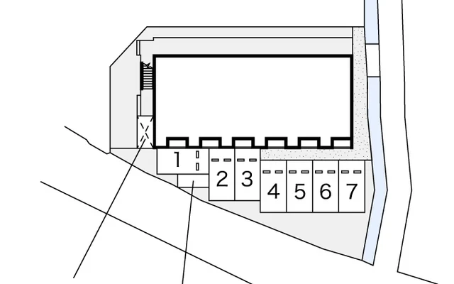 レオネクスト中土居 2