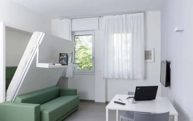 Junior Suite in Cirene 4