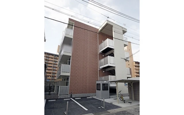 レオパレス兵庫駅前通 0