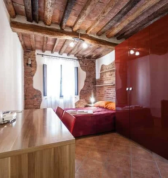 Apartment in Via Roma, Castelfranco di Sotto for 105 m² with 3 bedrooms
