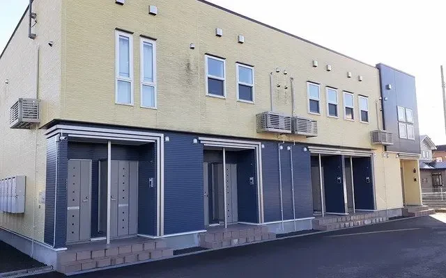 プロムナ－ドK 1階 - 大館市の学生向け宿泊施設