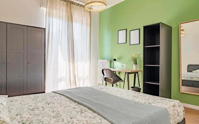 VIA TIEPOLO 9 - CINISELLO <br> PRIVATE ROOM S1 2