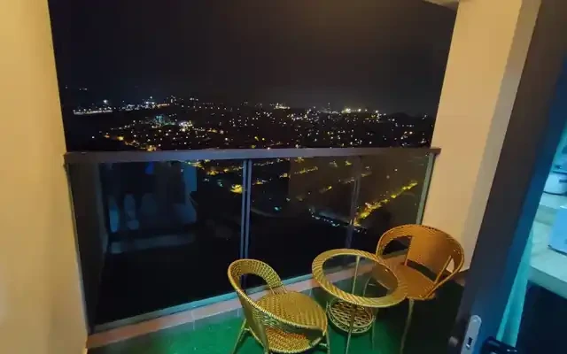 Vista Bangi Service Apartment 4