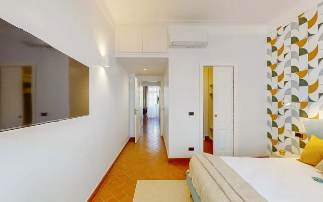 Apartment in Via Augusto Riboty, Roma for 70 m² with 1 bedrooms 4