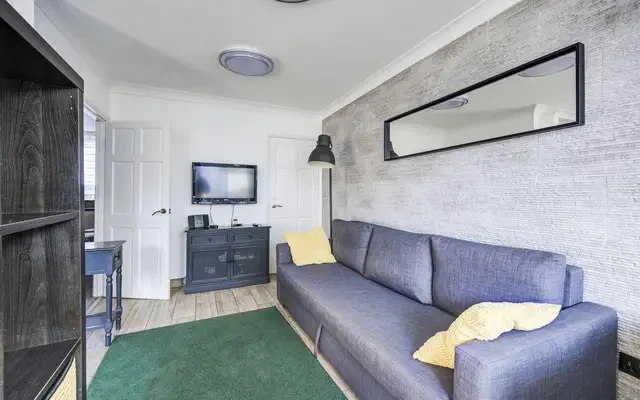 Wandon Road, Moore Park Estate, SW6 1