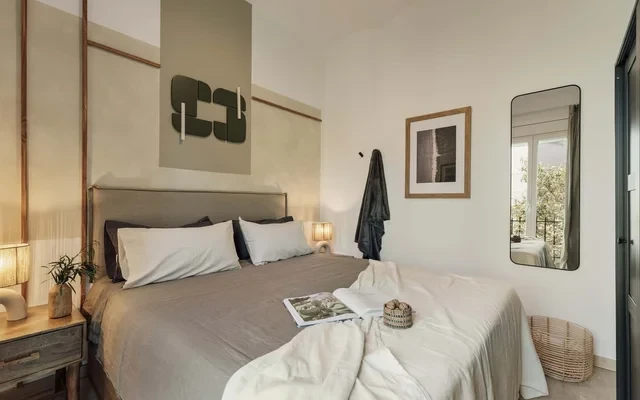 Nampi - 2 bedrooms and balcony in El Poblenou 3