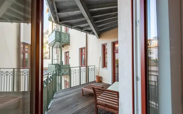 apartment in Old Town Lehel 2