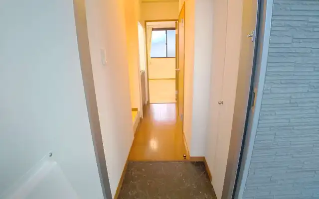 レオパレス狭山池 - Sayama Osaka student accommodation - 205号房间(带独立厨房)