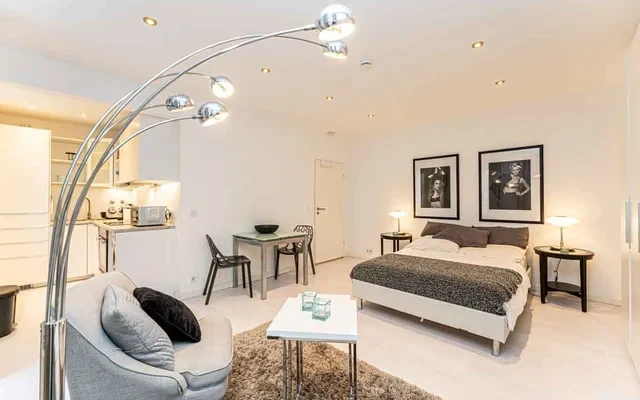 Schicke Wohnung im Trendbezirk 3