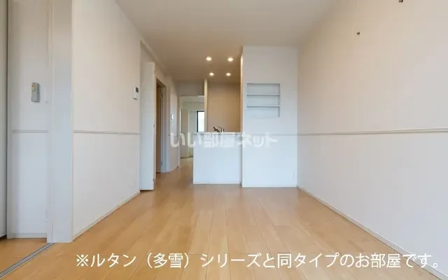 シャルール 2階 - alojamiento para estudiantes en Goshogawara - 2階 - 2LDK