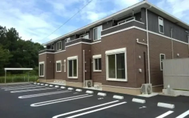 ラフレシール花見Ⅰ 1階 - Koga student accommodation
