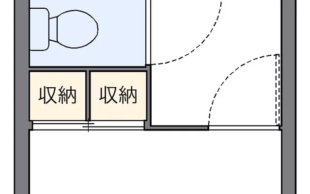 レオパレスエスペランサ石切 3