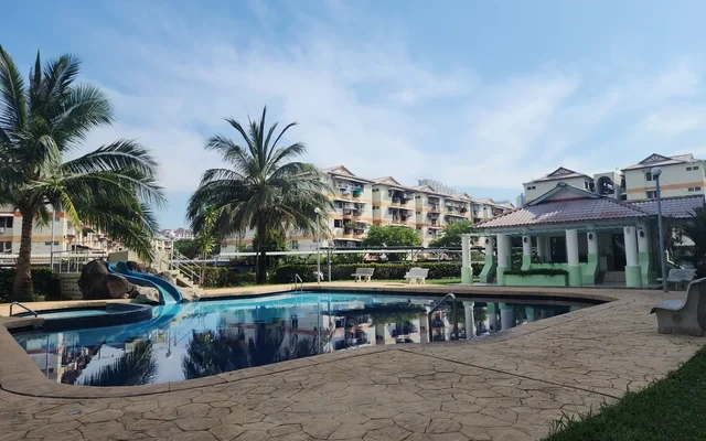 Desa Permai Indah Apartment 4