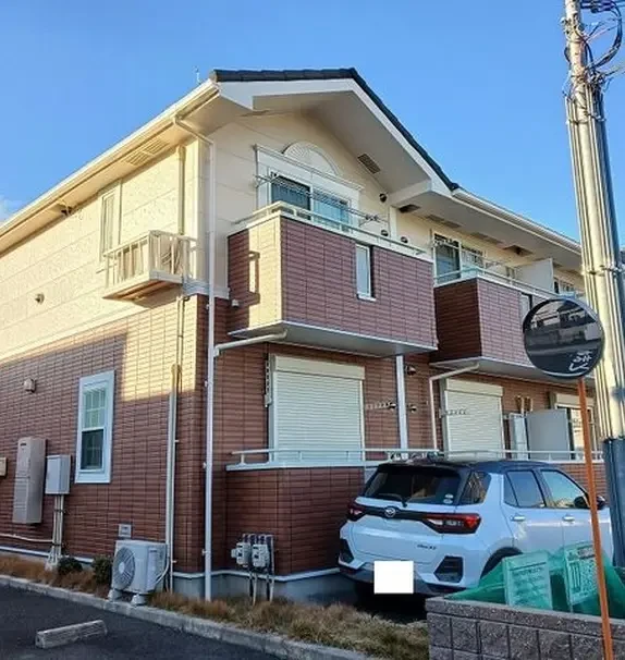 クリスタル メゾンⅠ 2階