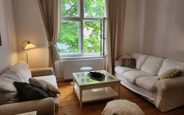 Apartment in Charlottenburg, Berlin 0
