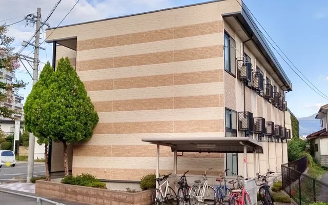 レオパレスブルースカイⅡ 4