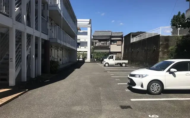 レオパレスアルカディア 1