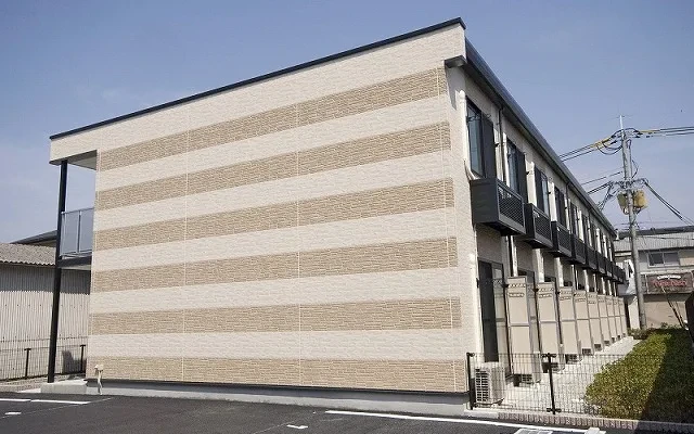 レオパレスブルーメ - Kizugawa student accommodation - 203号房间(带独立厨房)