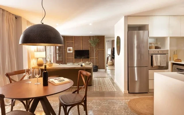 Amandi - 2 bedrooms in Gracia 4